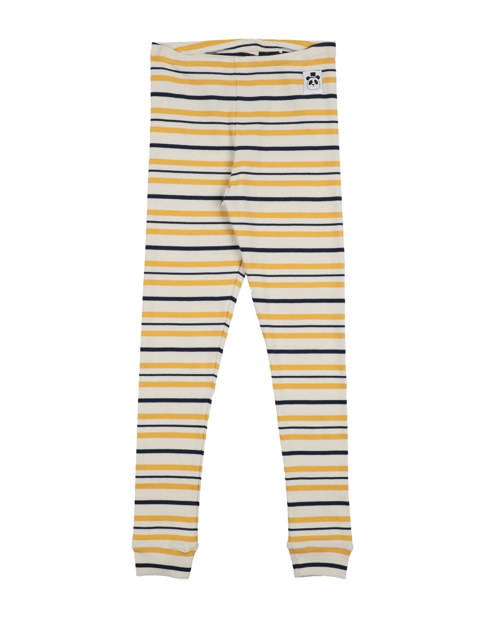 MINI RODINI Leggings Kinder Gelb von MINI RODINI