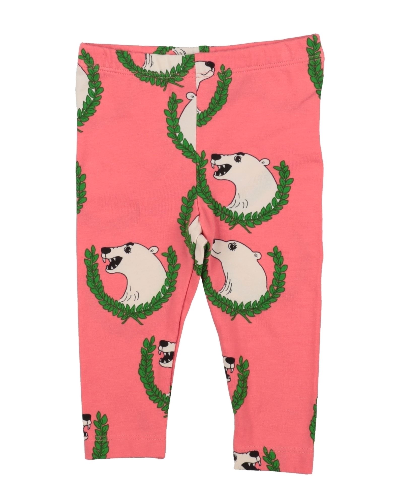 MINI RODINI Leggings Kinder Koralle von MINI RODINI