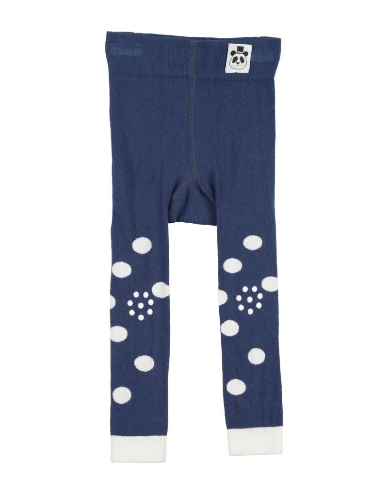 MINI RODINI Leggings Kinder Marineblau von MINI RODINI