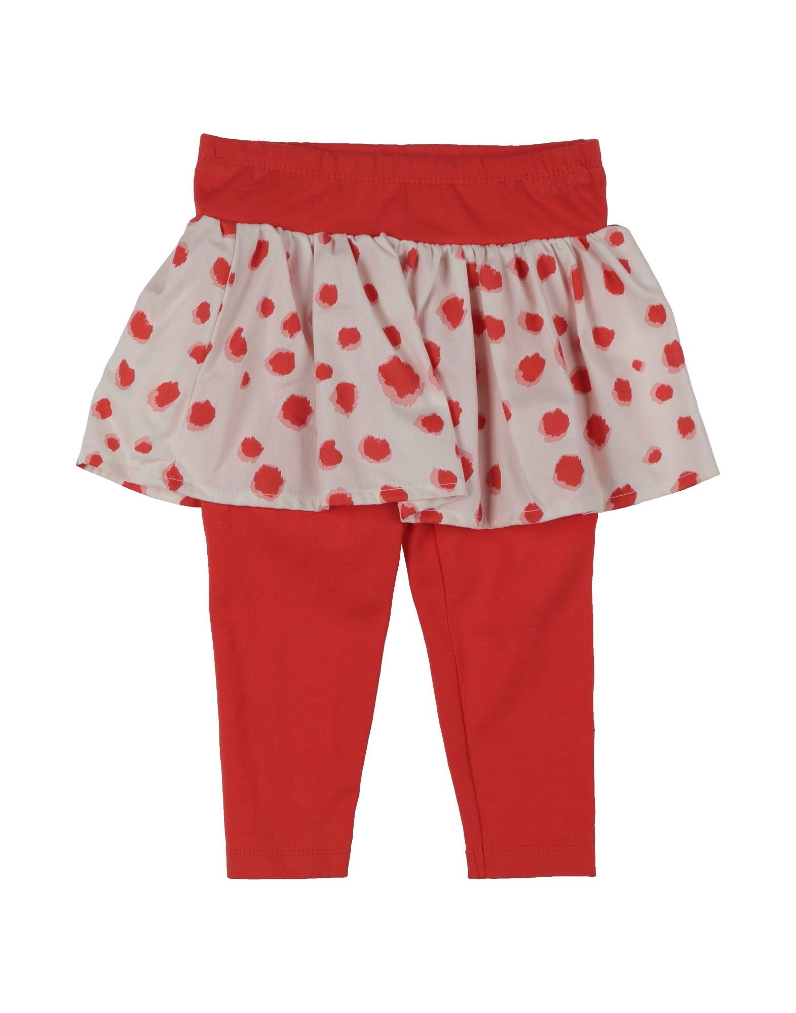 MINI RODINI Leggings Kinder Orange von MINI RODINI