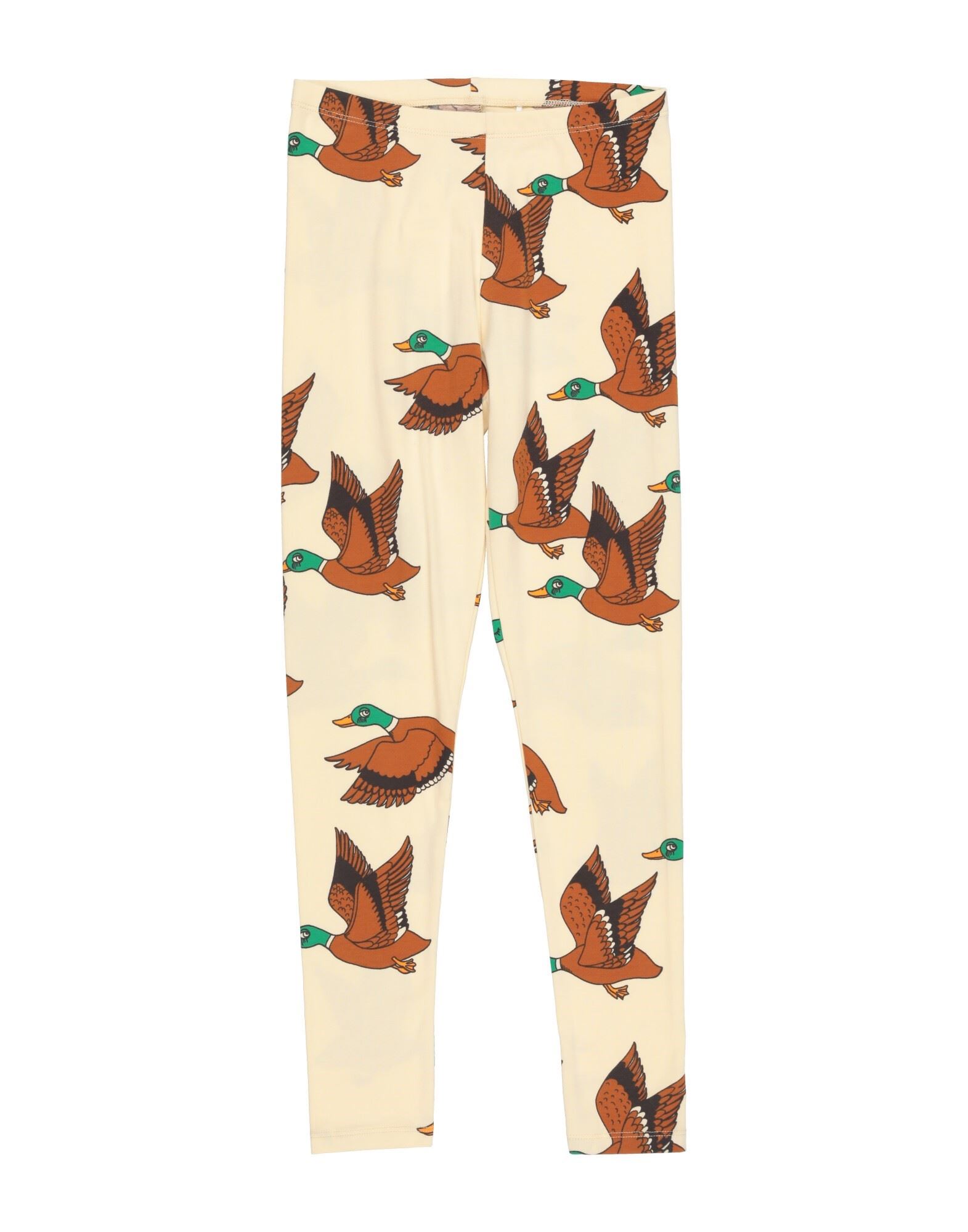 MINI RODINI Leggings Kinder Pastellgelb MINI RODINI Leggings Kinder Pastellgelb von MINI RODINI