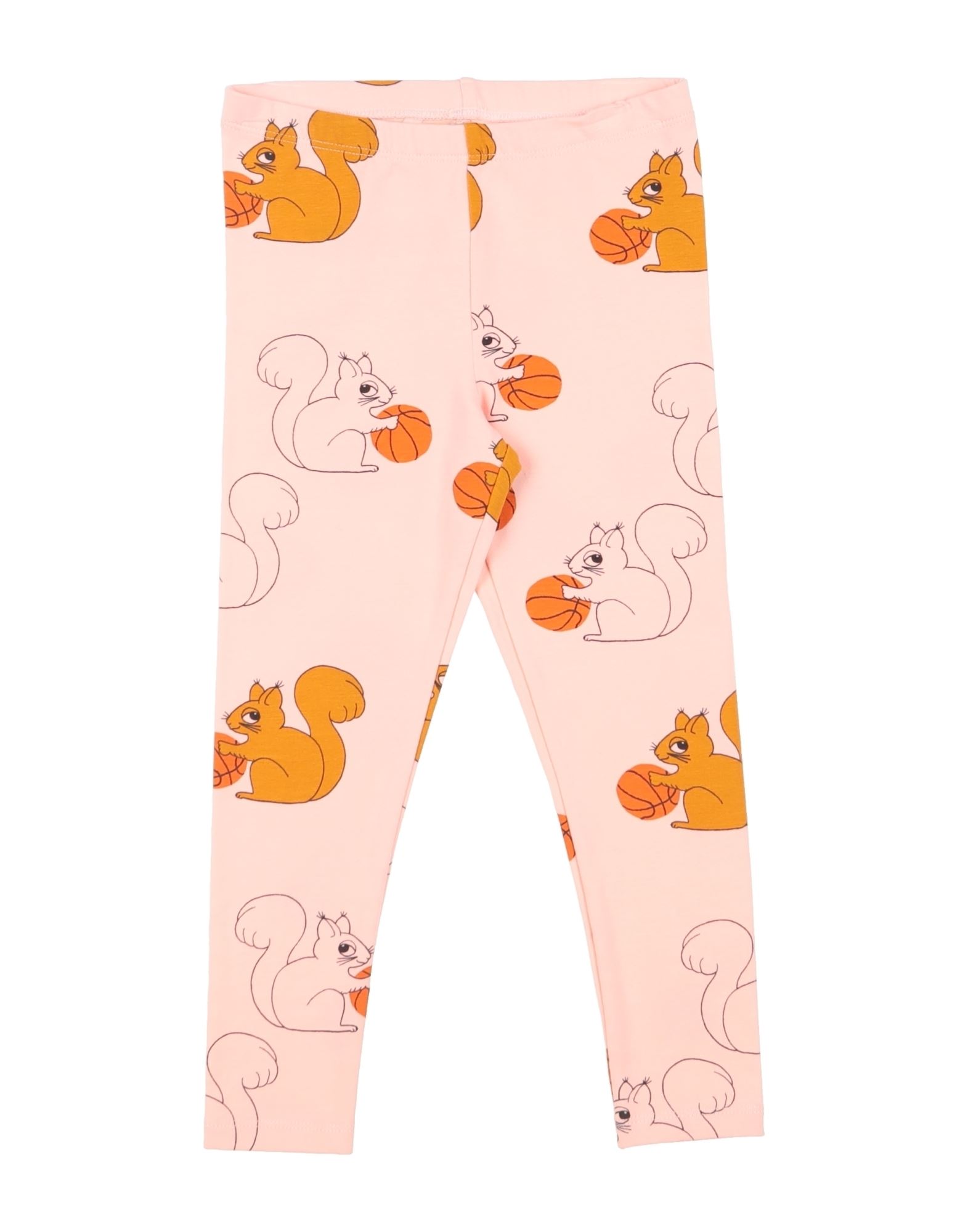 MINI RODINI Leggings Kinder Rosa von MINI RODINI