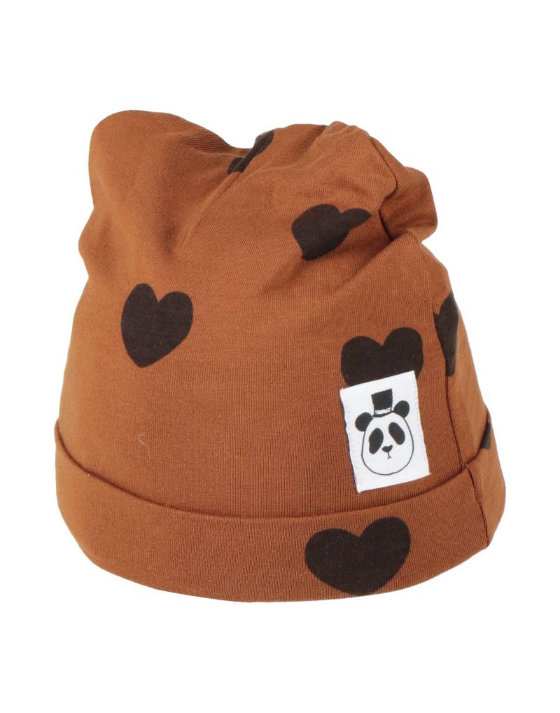 MINI RODINI Mützen & Hüte Kinder Braun von MINI RODINI
