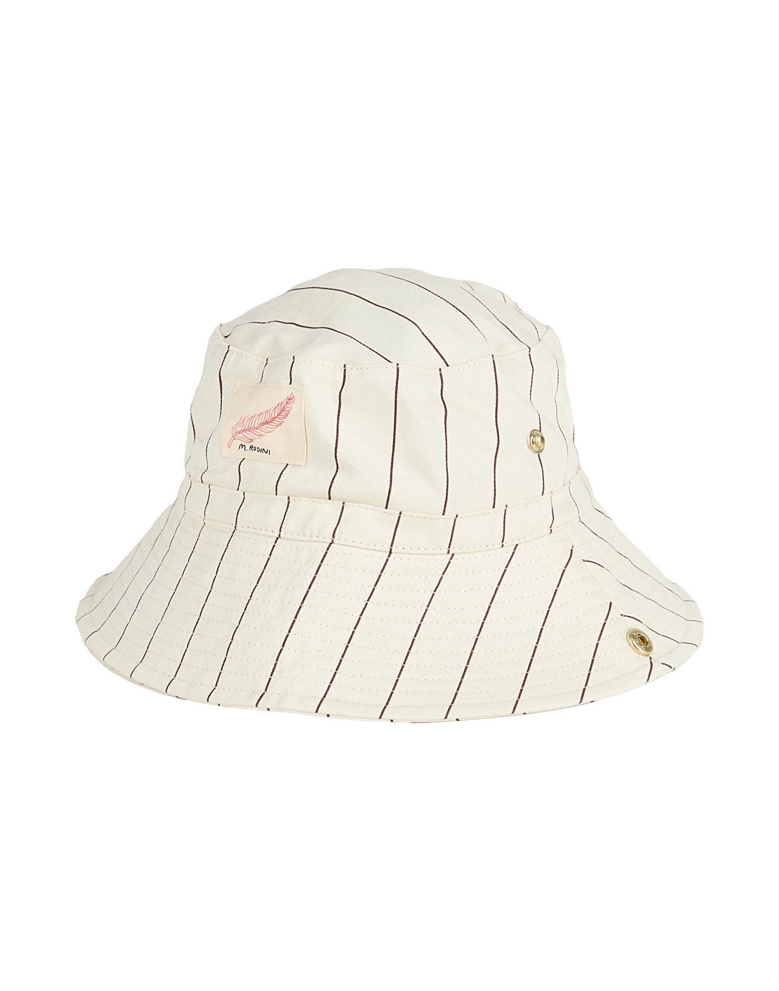 MINI RODINI Mützen & Hüte Kinder Off white von MINI RODINI