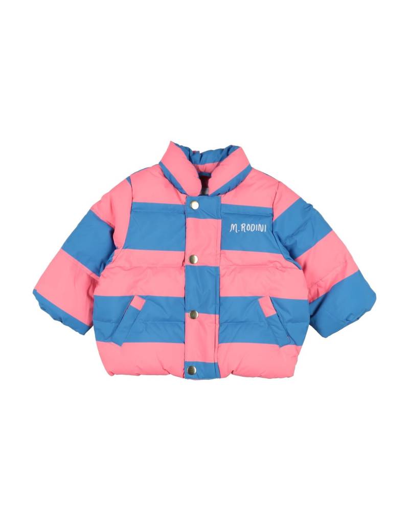 MINI RODINI Pufferjacke & Daunenjacke Kinder Kupfer von MINI RODINI