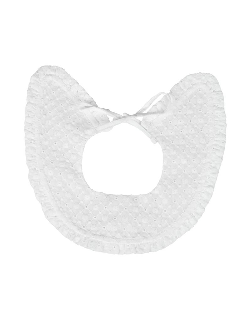 MINI RODINI Schal Kinder Weiß von MINI RODINI