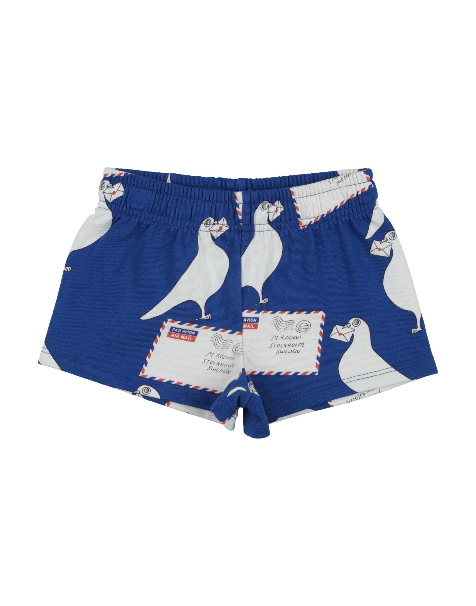 MINI RODINI Shorts & Bermudashorts Kinder Blau von MINI RODINI