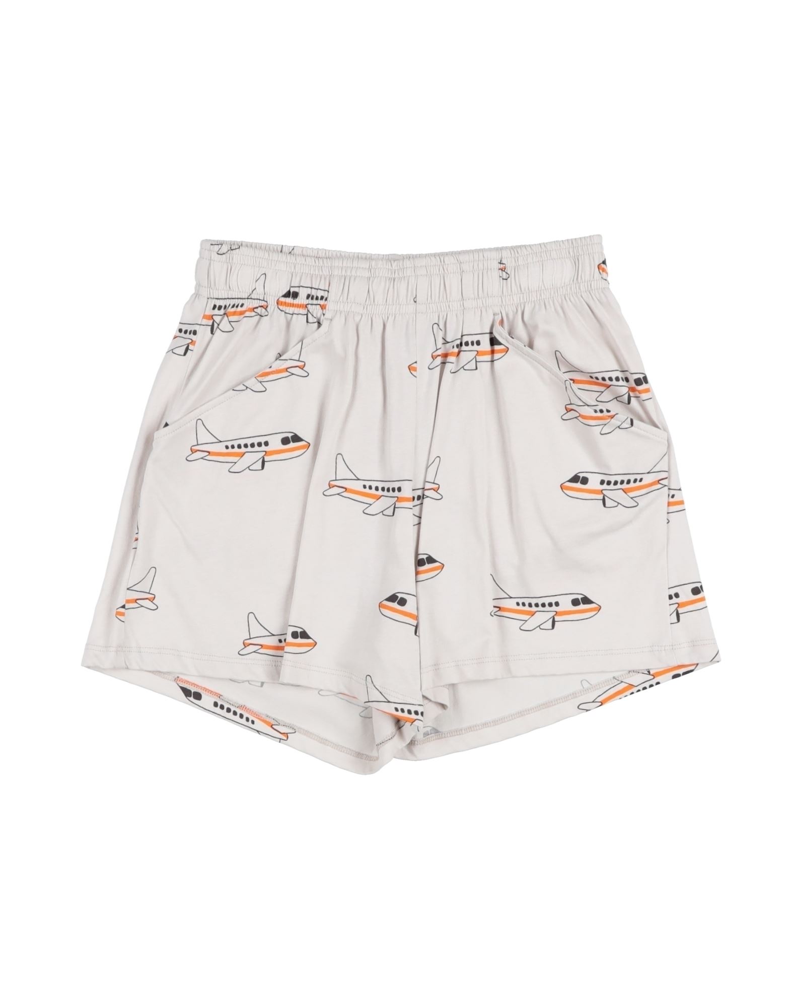 MINI RODINI Shorts & Bermudashorts Kinder Hellgrau von MINI RODINI