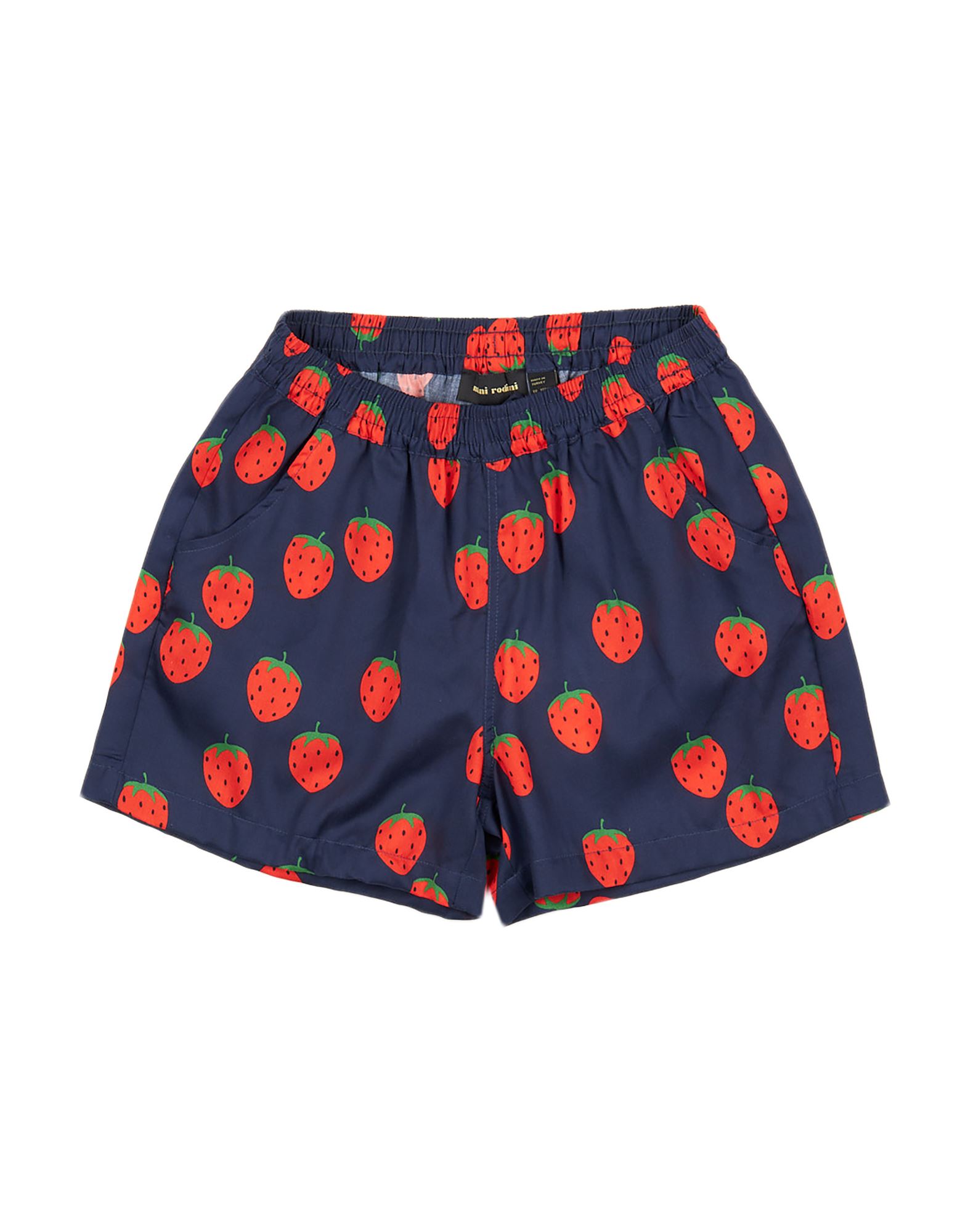 MINI RODINI Shorts & Bermudashorts Kinder Nachtblau von MINI RODINI