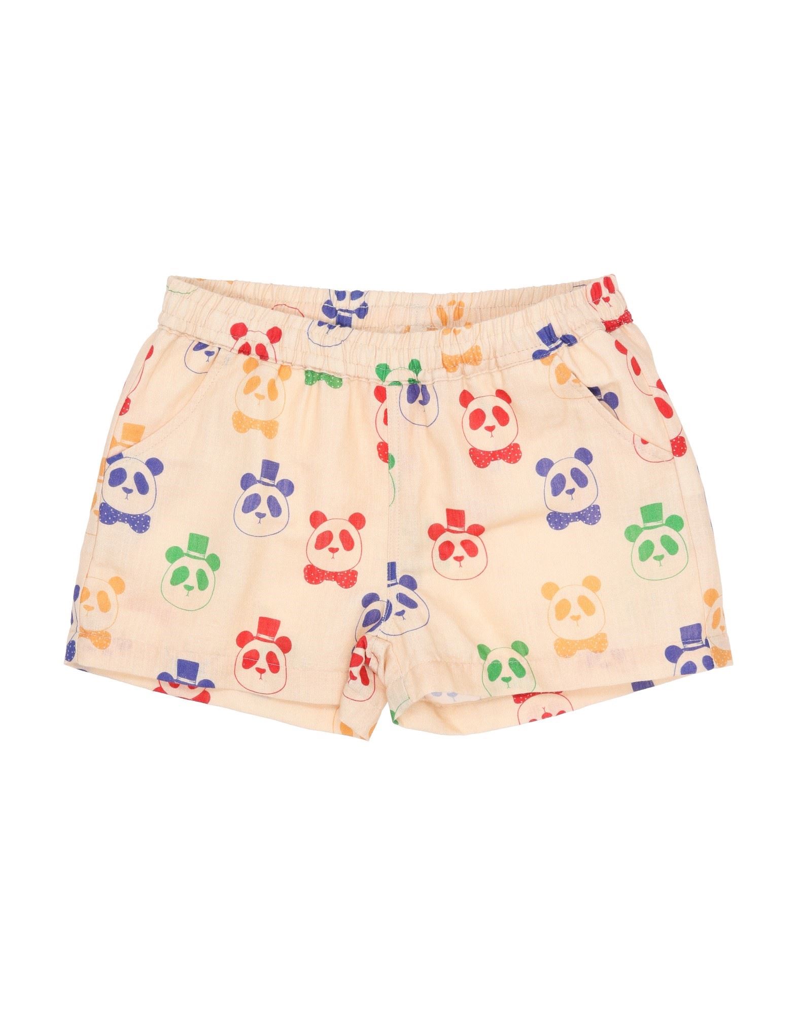 MINI RODINI Shorts & Bermudashorts Kinder Pfirsich von MINI RODINI