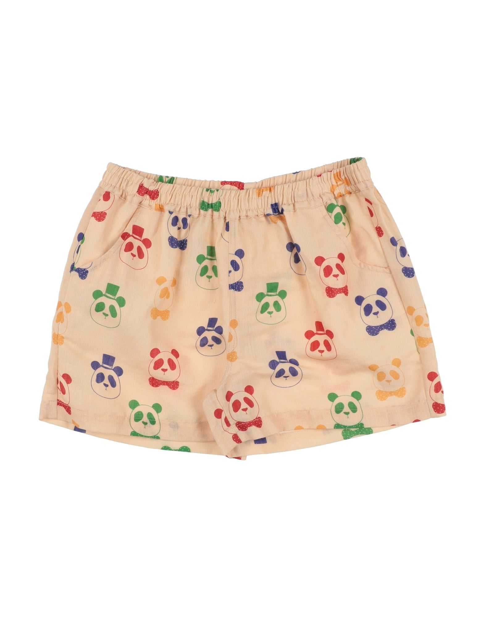 MINI RODINI Shorts & Bermudashorts Kinder Sand von MINI RODINI