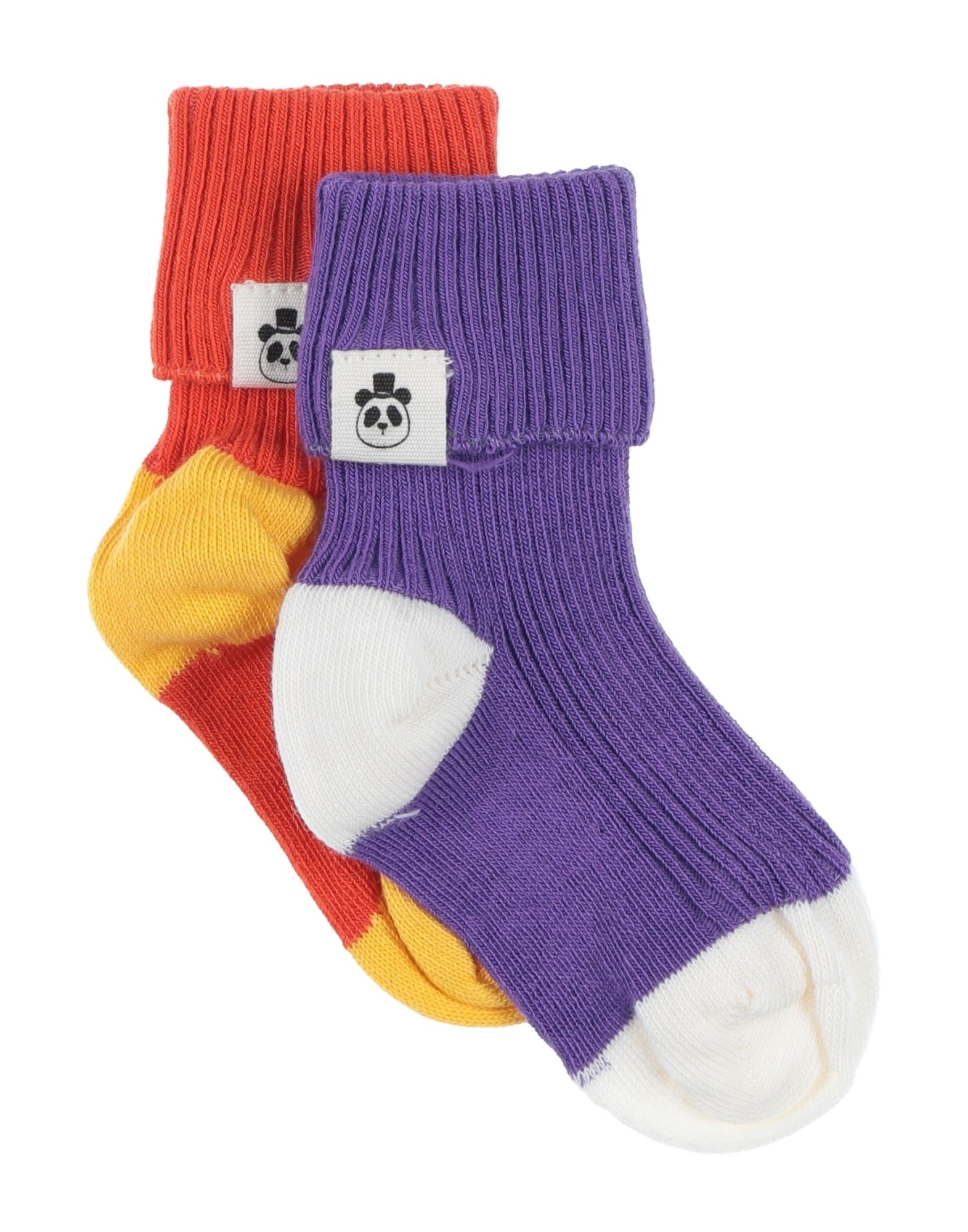 MINI RODINI Socken & Strumpfhosen Kinder Violett von MINI RODINI