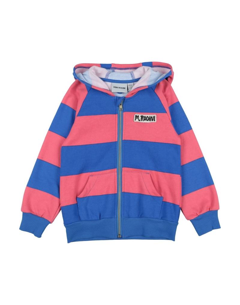 MINI RODINI Sweatshirt Kinder Königsblau von MINI RODINI