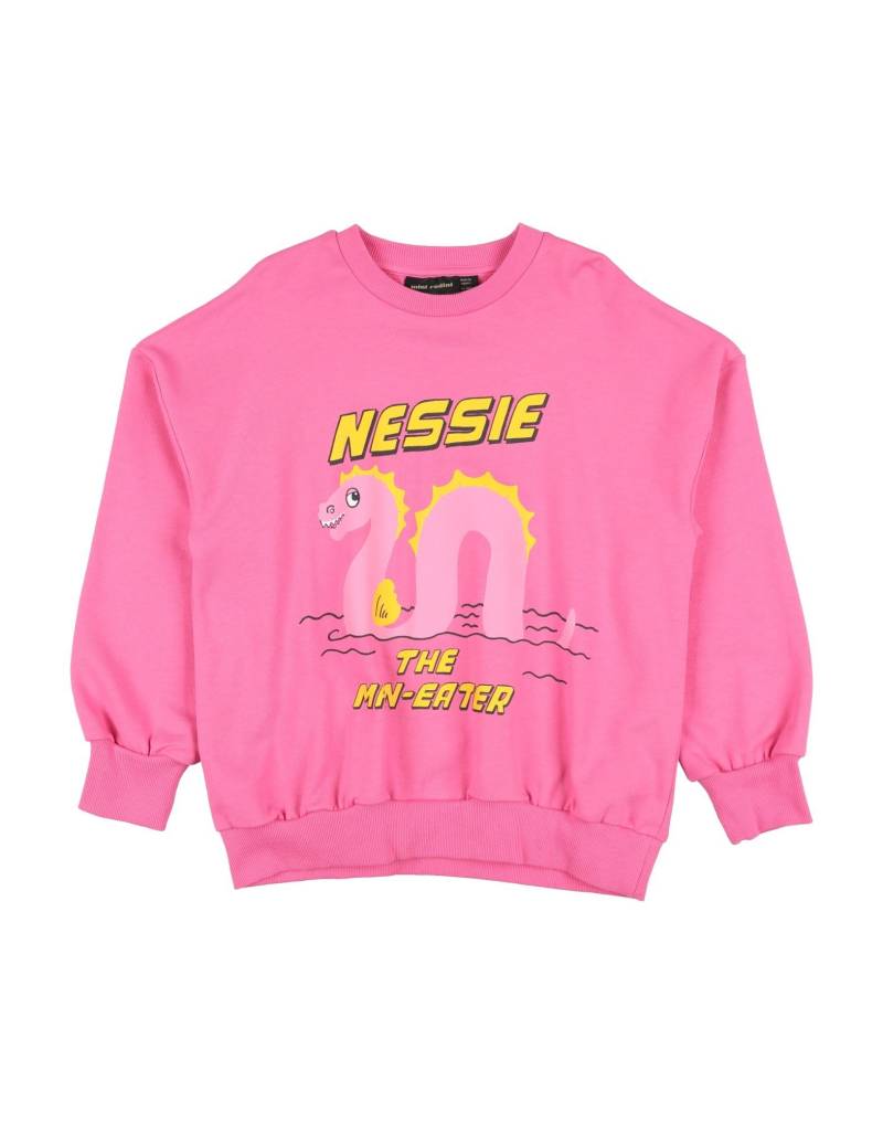 MINI RODINI Sweatshirt Kinder Rosa von MINI RODINI