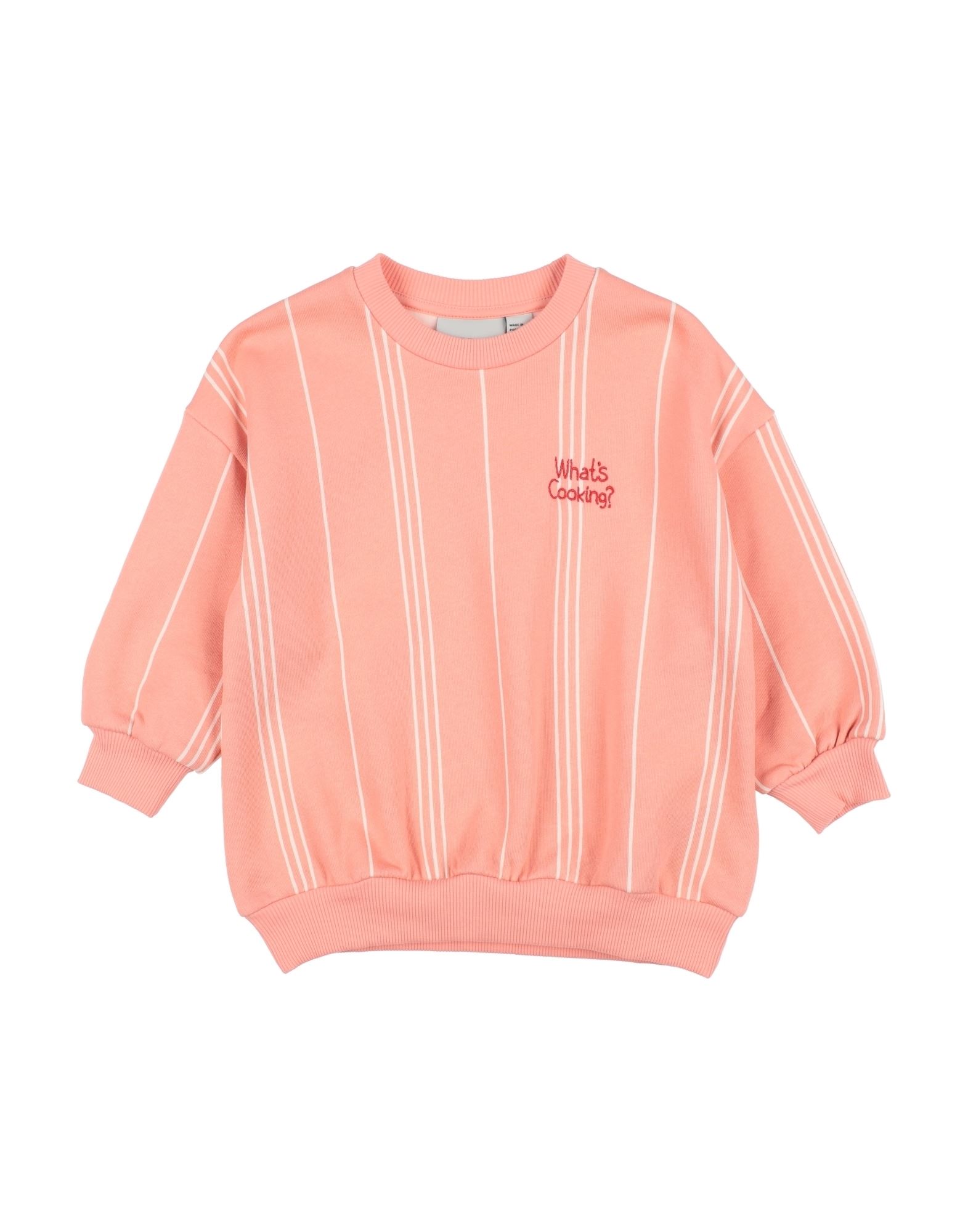 MINI RODINI Sweatshirt Kinder Rosa von MINI RODINI