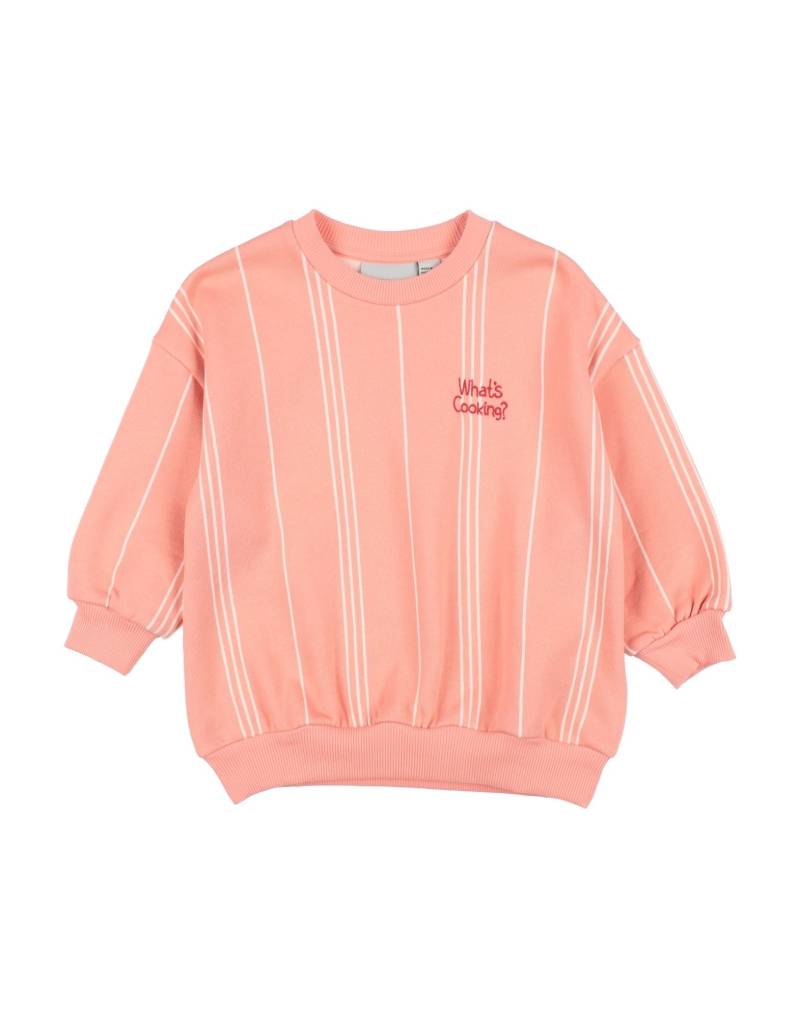 MINI RODINI Sweatshirt Kinder Rosa von MINI RODINI