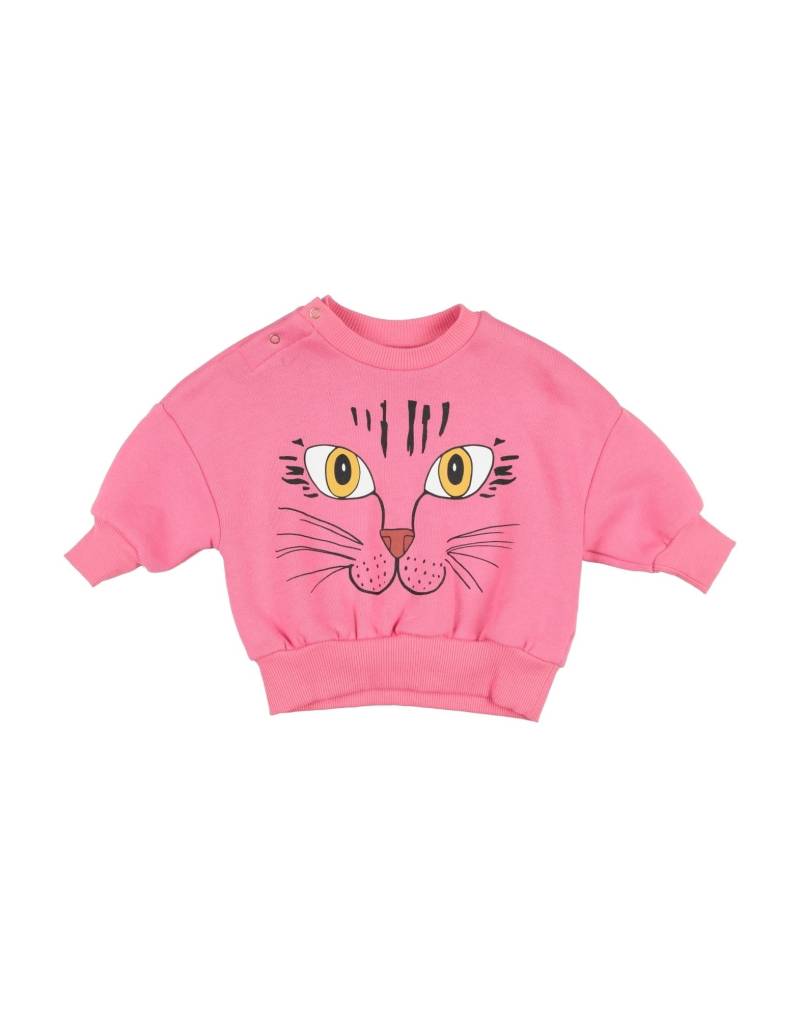 MINI RODINI Sweatshirt Kinder Rosa von MINI RODINI