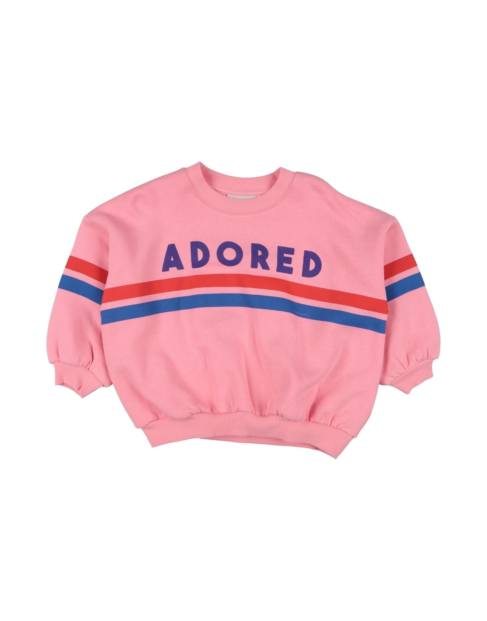 MINI RODINI Sweatshirt Kinder Rosa von MINI RODINI