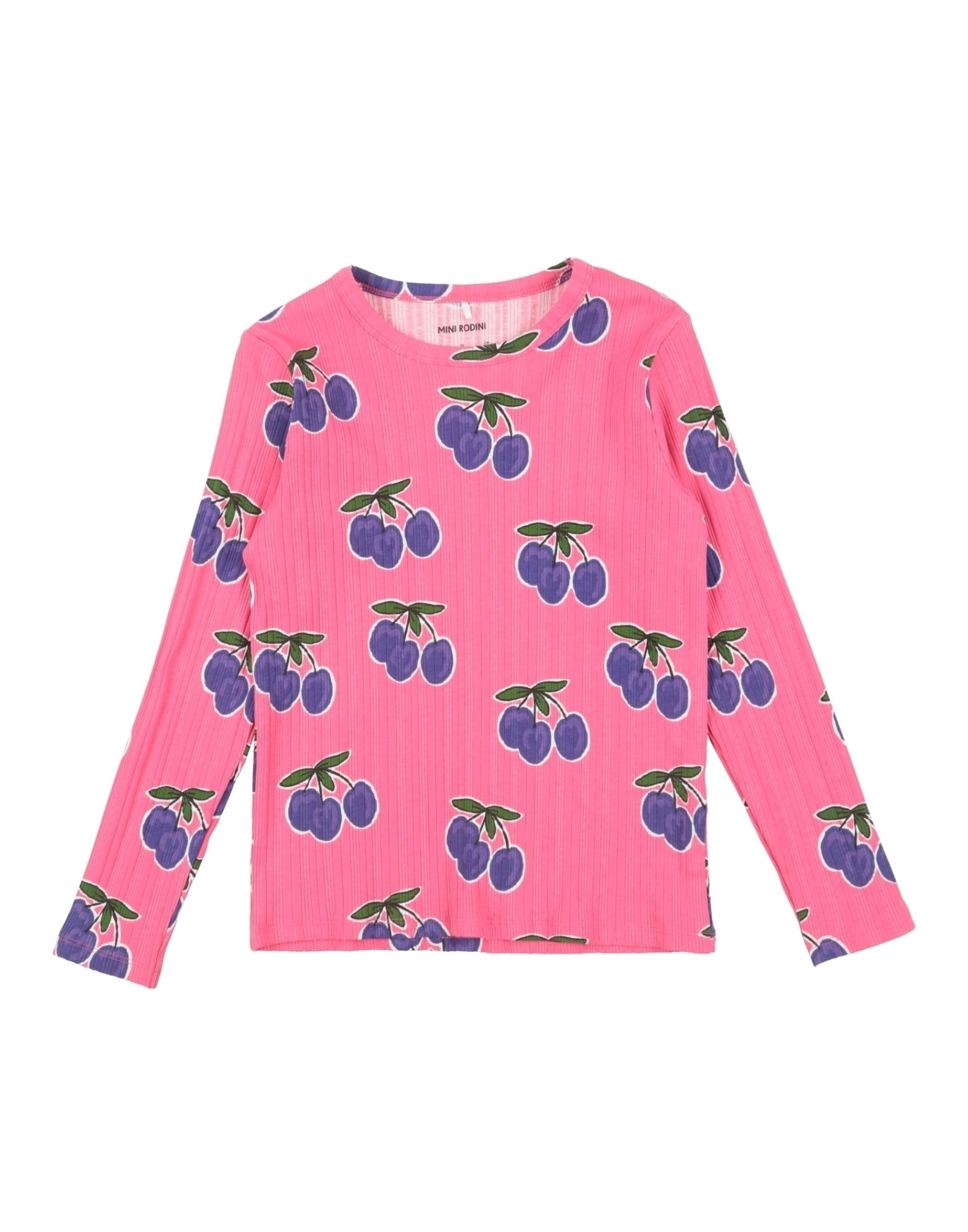 MINI RODINI T-shirts Kinder Fuchsia von MINI RODINI