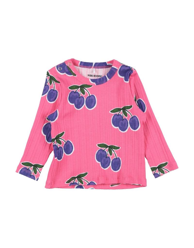 MINI RODINI T-shirts Kinder Fuchsia von MINI RODINI