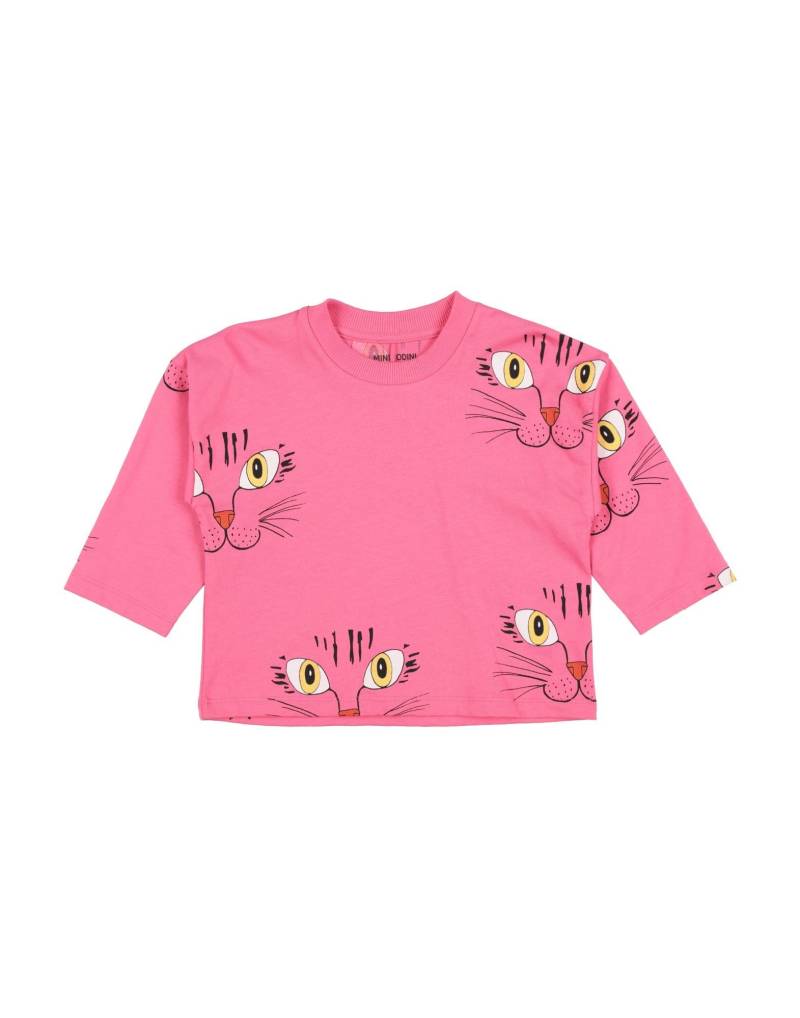MINI RODINI T-shirts Kinder Fuchsia von MINI RODINI