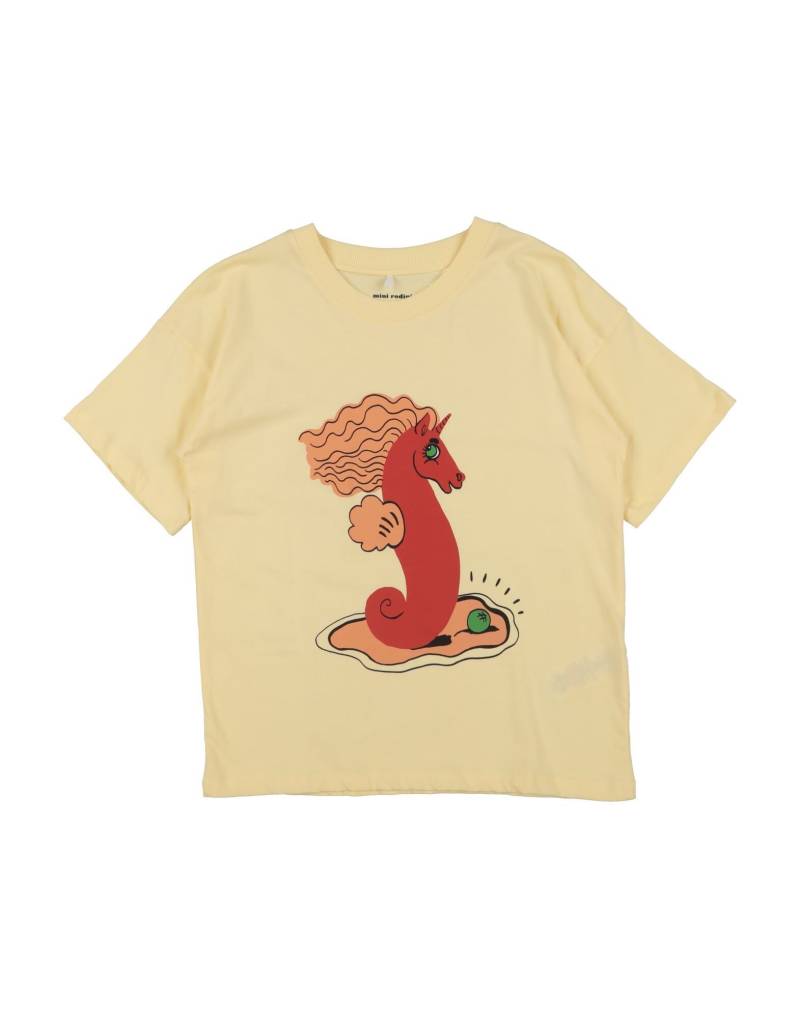 MINI RODINI T-shirts Kinder Gelb von MINI RODINI