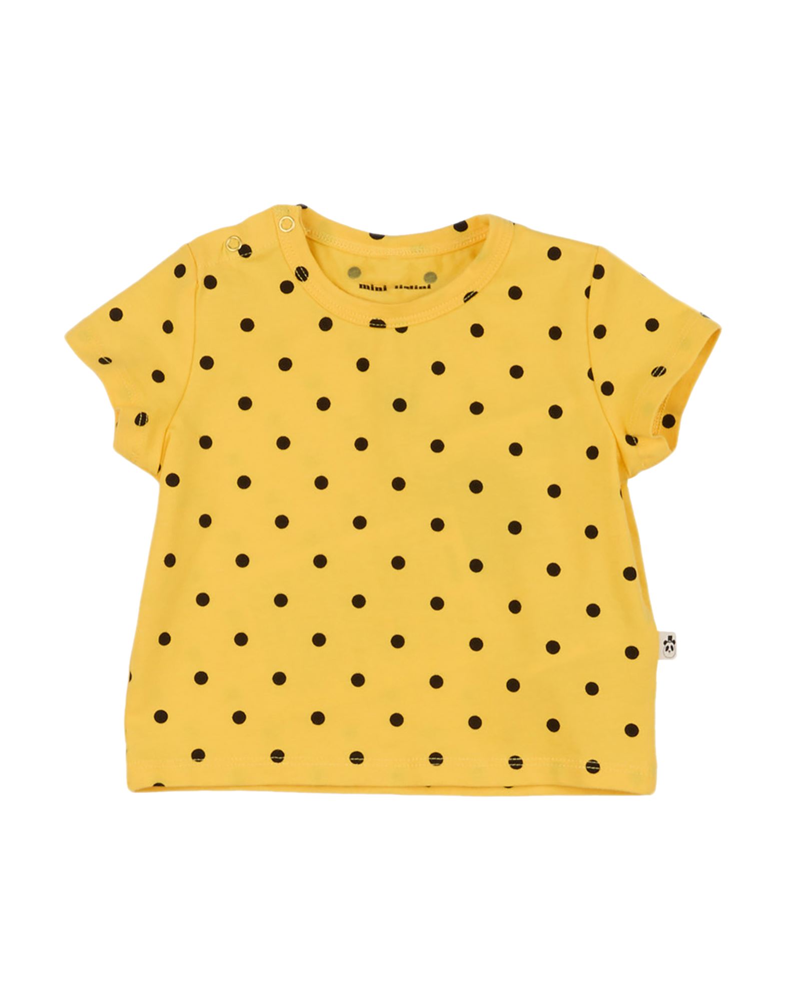 MINI RODINI T-shirts Kinder Gelb von MINI RODINI