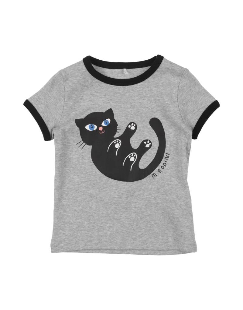 MINI RODINI T-shirts Kinder Grau von MINI RODINI