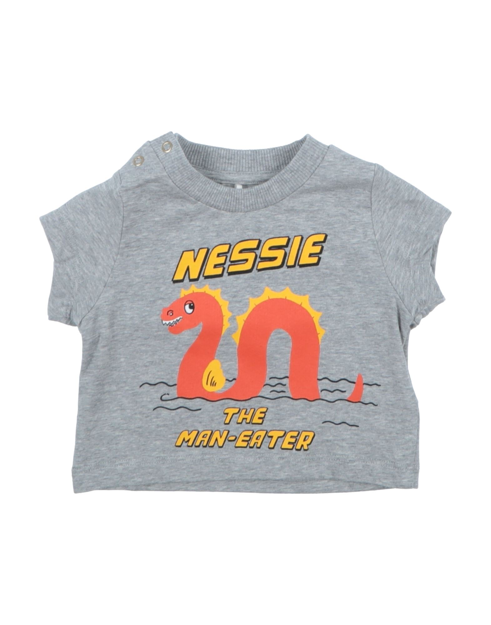 MINI RODINI T-shirts Kinder Grau von MINI RODINI