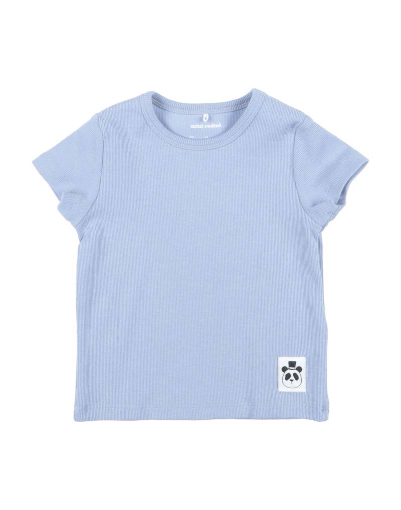 MINI RODINI T-shirts Kinder Hellblau von MINI RODINI