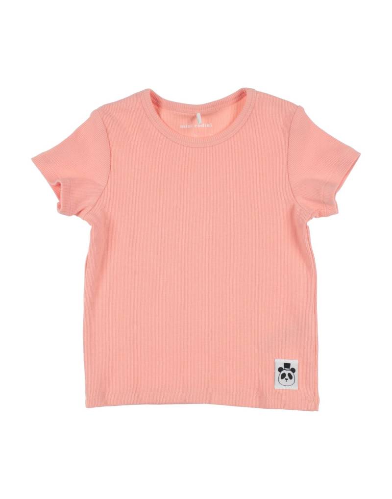 MINI RODINI T-shirts Kinder Lachs von MINI RODINI