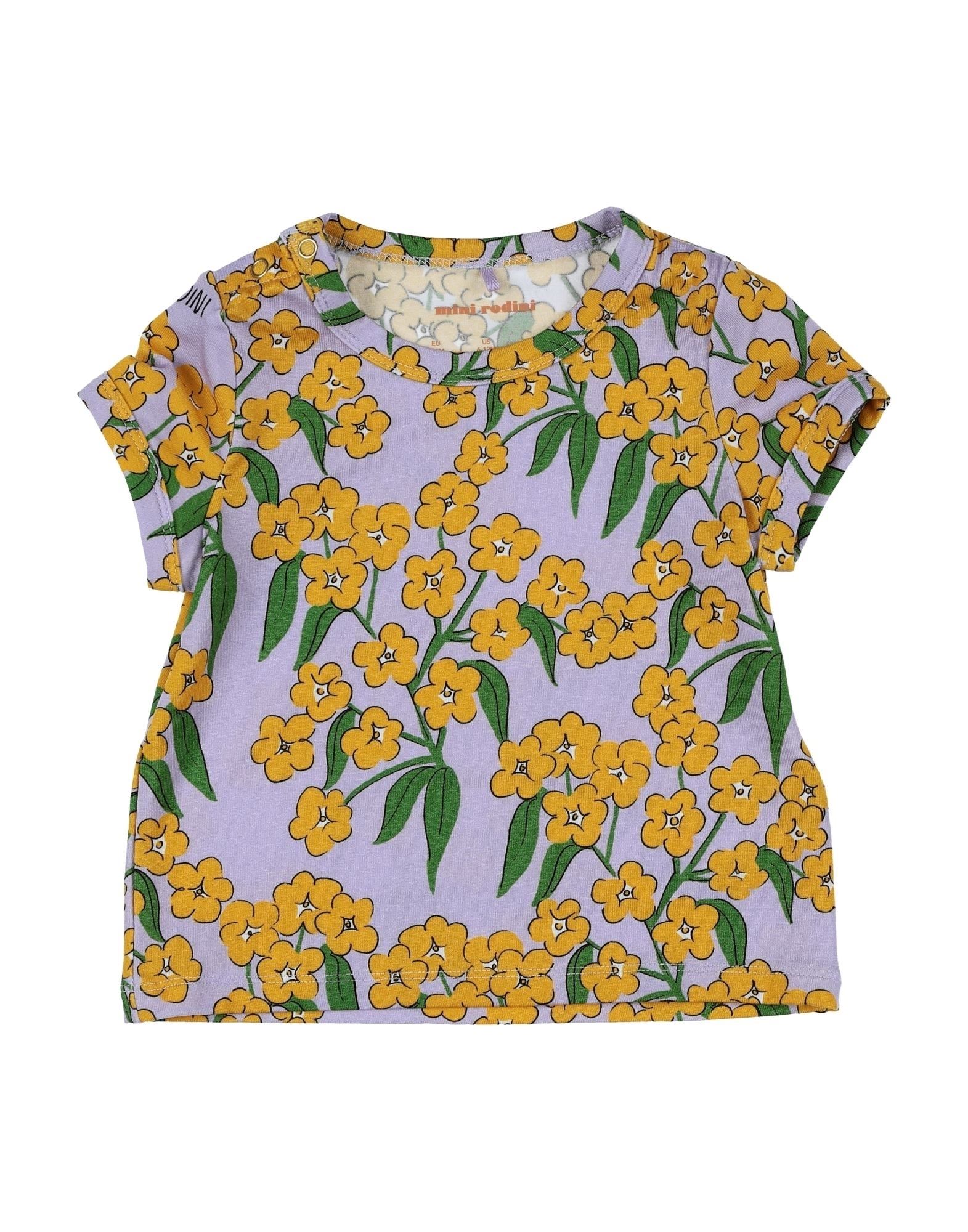 MINI RODINI T-shirts Kinder Lila von MINI RODINI