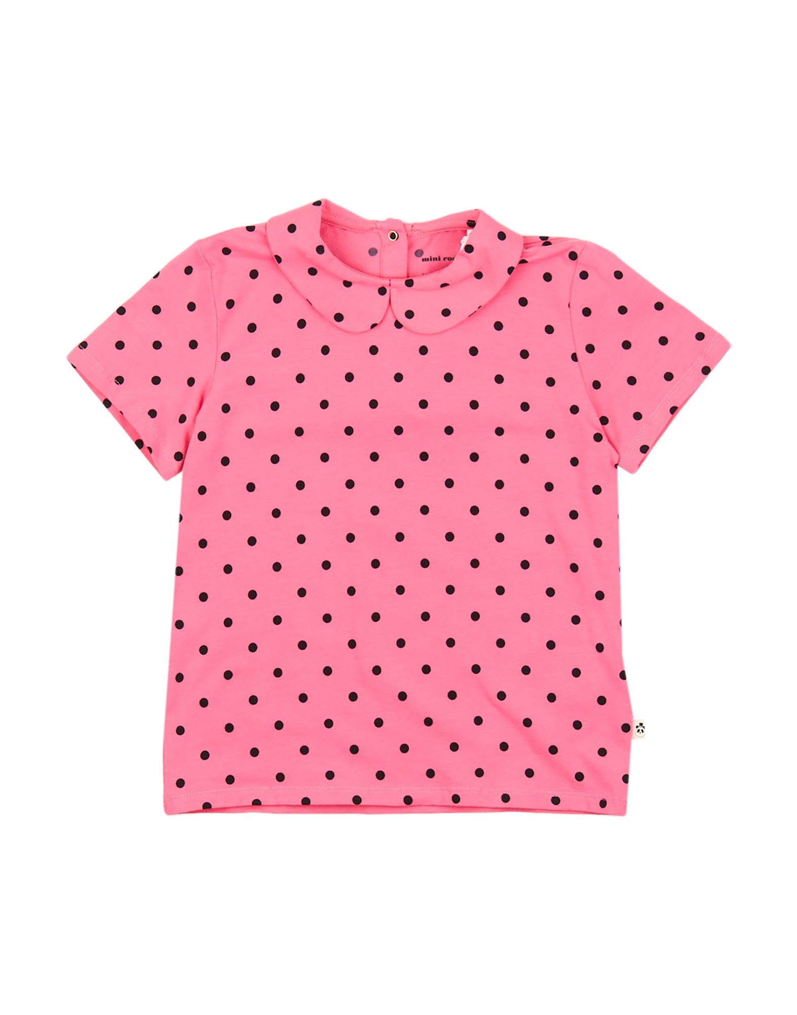 MINI RODINI T-shirts Kinder Rosa von MINI RODINI