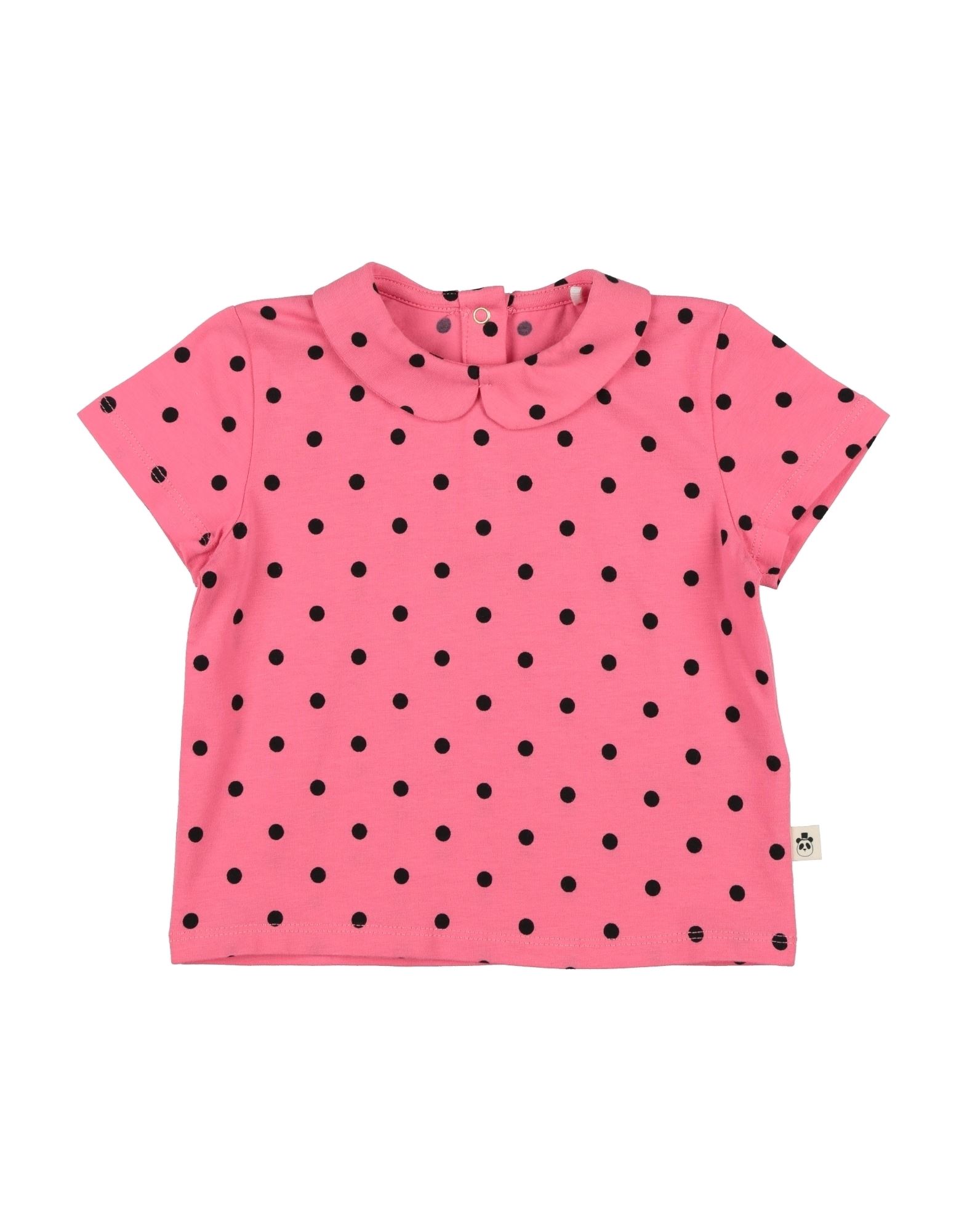 MINI RODINI T-shirts Kinder Rosa MINI RODINI T-shirts Kinder Rosa von MINI RODINI