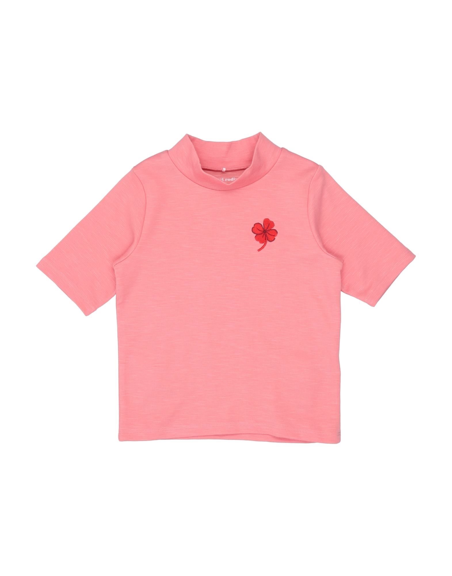 MINI RODINI T-shirts Kinder Rosa von MINI RODINI