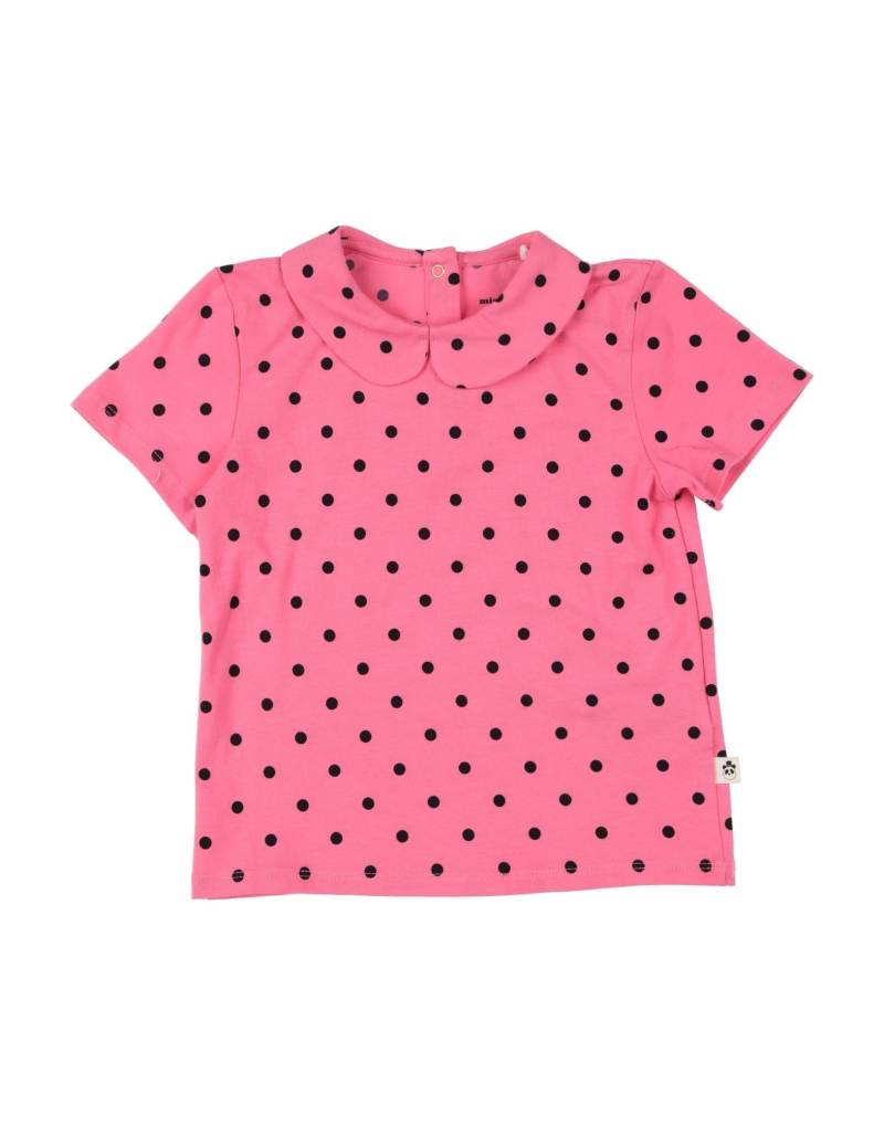 MINI RODINI T-shirts Kinder Rosa von MINI RODINI