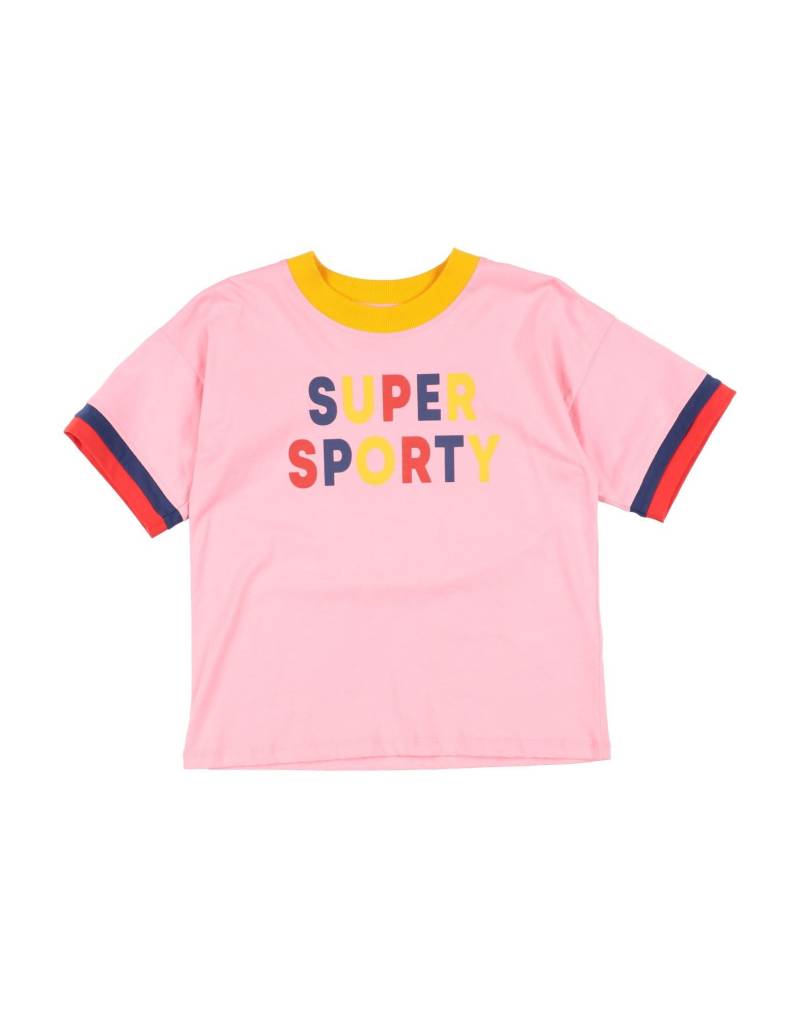 MINI RODINI T-shirts Kinder Rosa von MINI RODINI