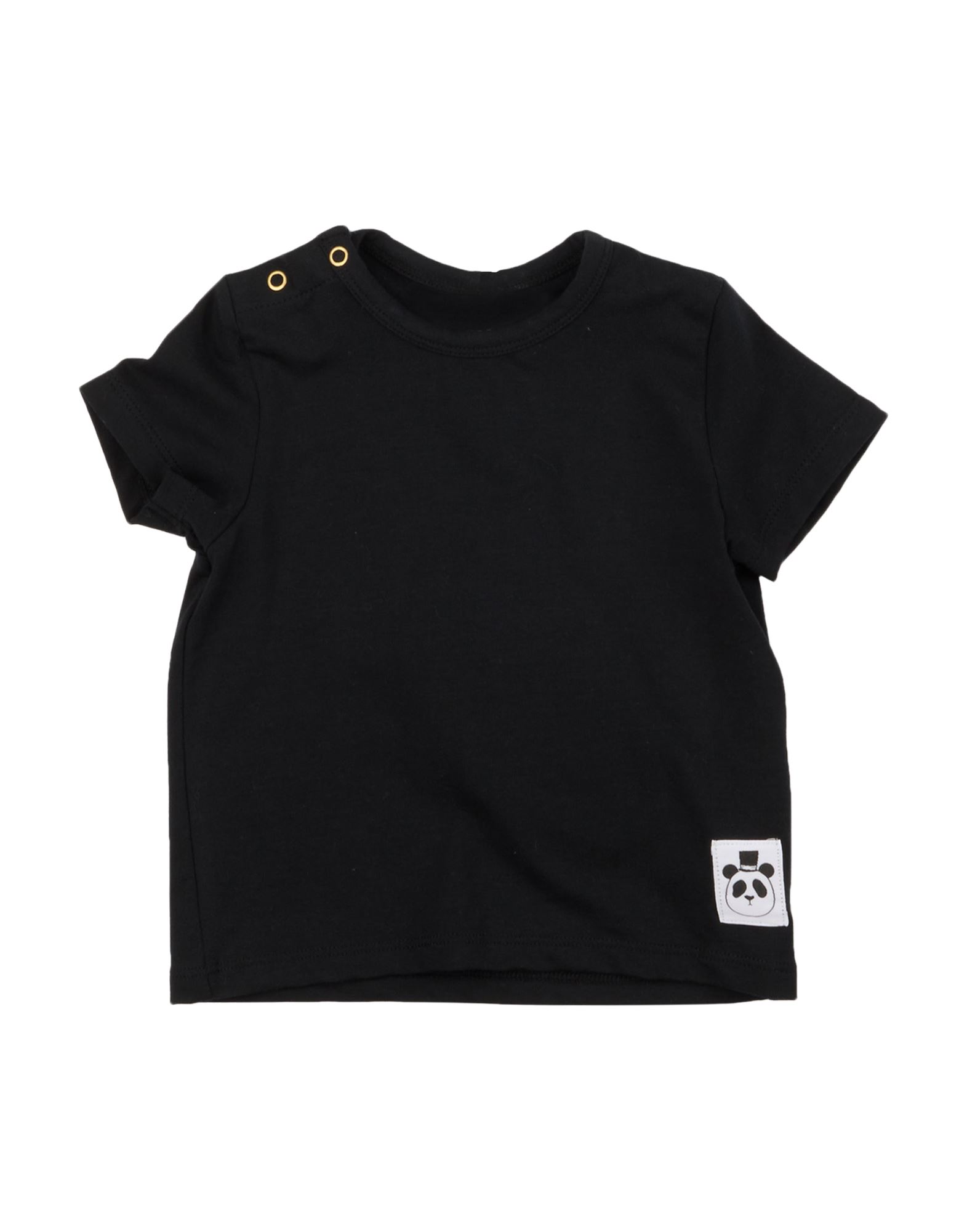 MINI RODINI T-shirts Kinder Schwarz von MINI RODINI