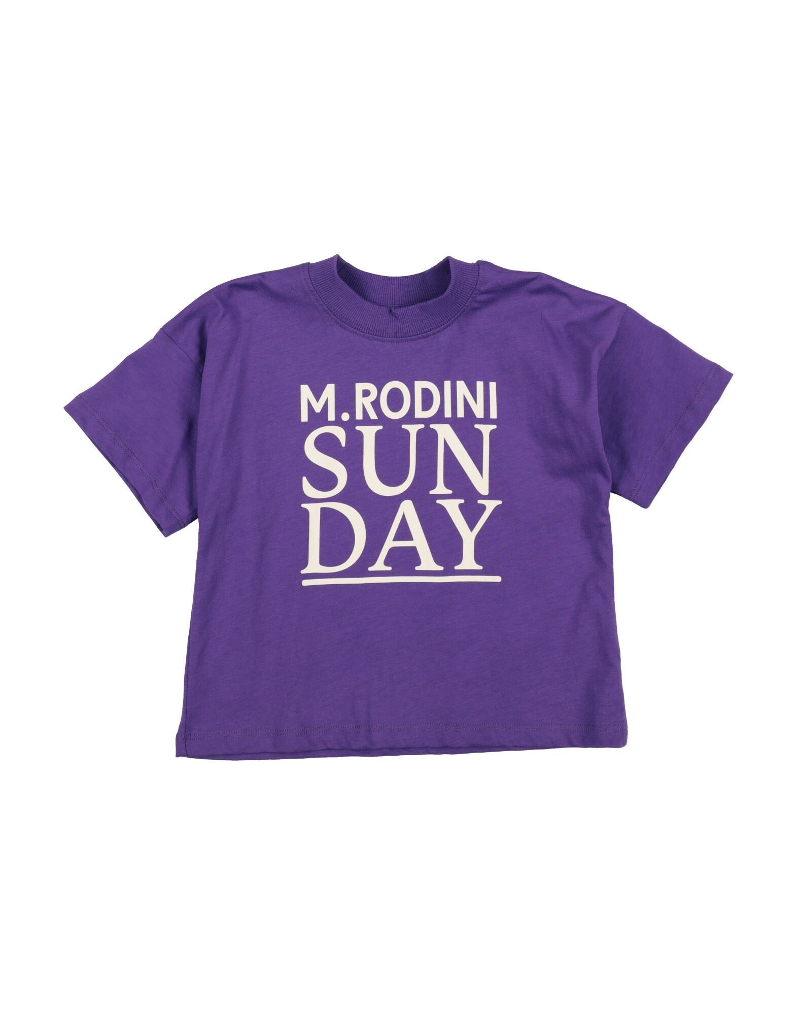 MINI RODINI T-shirts Kinder Violett von MINI RODINI