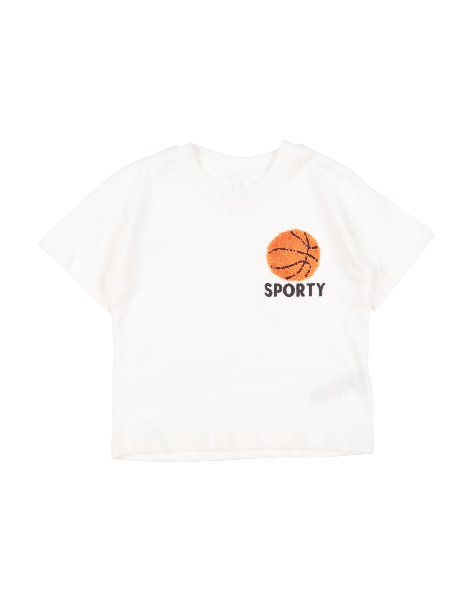 MINI RODINI T-shirts Kinder Weiß von MINI RODINI