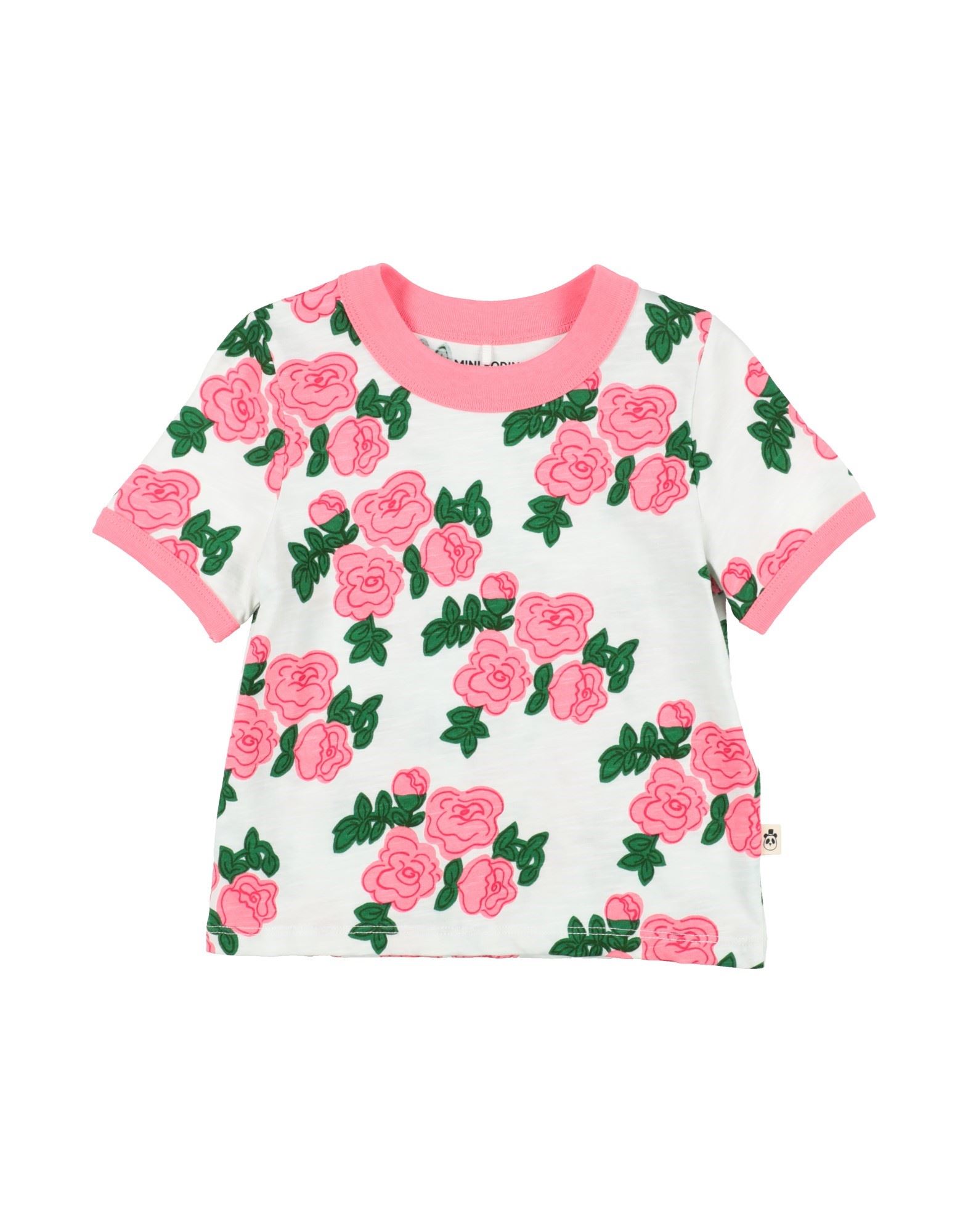 MINI RODINI T-shirts Kinder Weiß von MINI RODINI