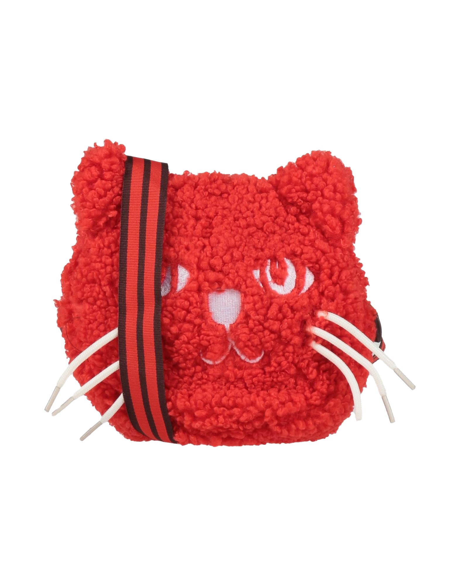 MINI RODINI Umhängetasche Kinder Rot von MINI RODINI