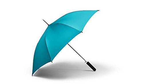 Original MINI Regenschirm Schirm Stockschirm aqua blau - Kollektion 2016/18 von MINI