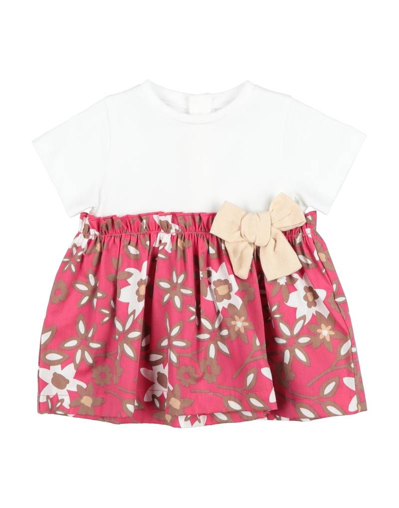 MINIBANDA by SARABANDA Babykleid Kinder Magenta von MINIBANDA by SARABANDA