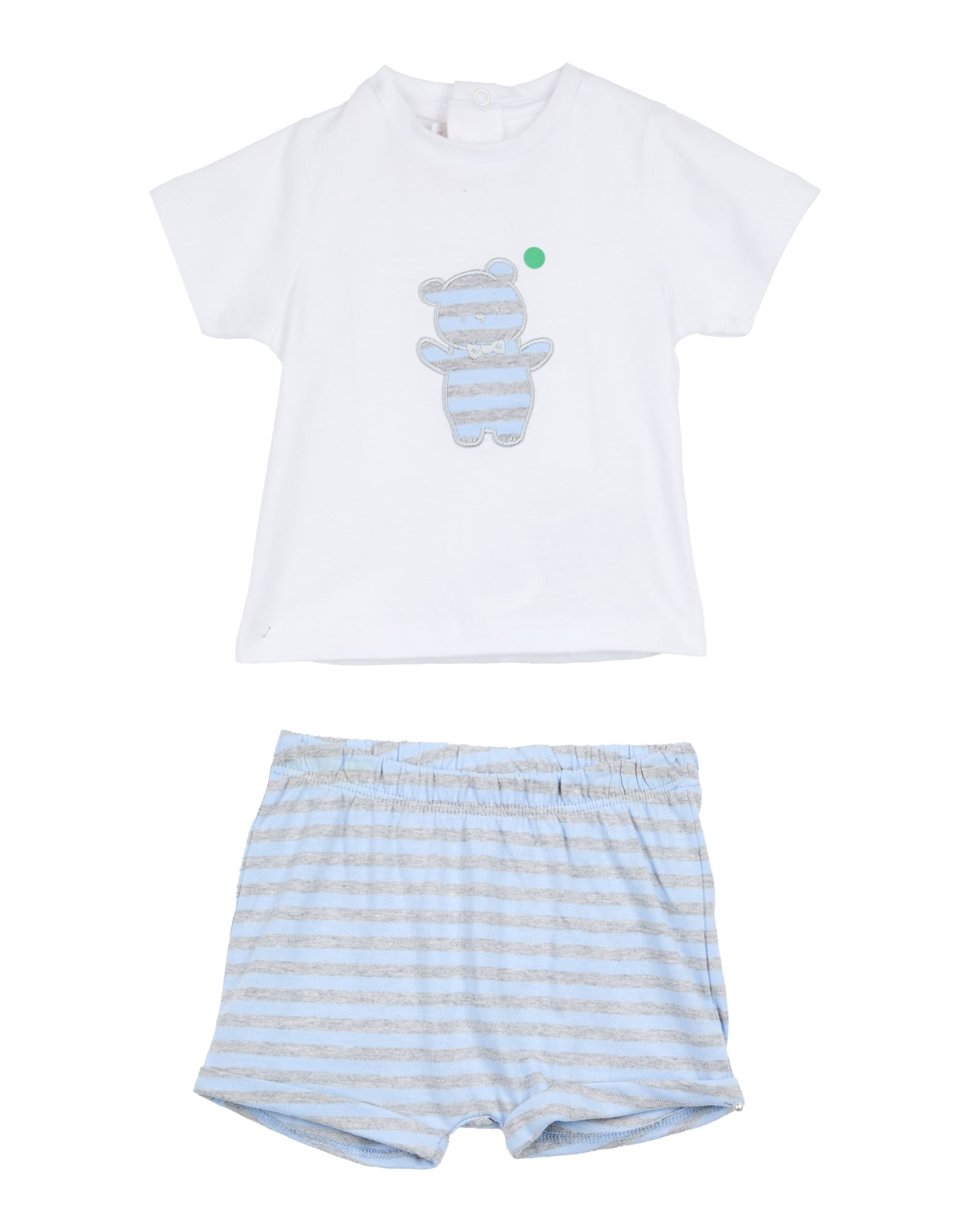 MINIBANDA by SARABANDA Babykleidung-set Kinder Weiß von MINIBANDA by SARABANDA