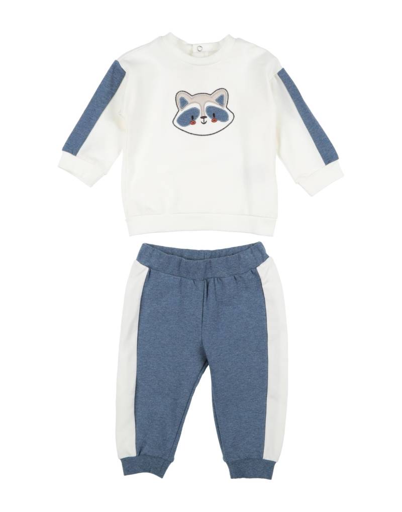 MINIBANDA by SARABANDA Babykleidung-set Kinder Weiß von MINIBANDA by SARABANDA