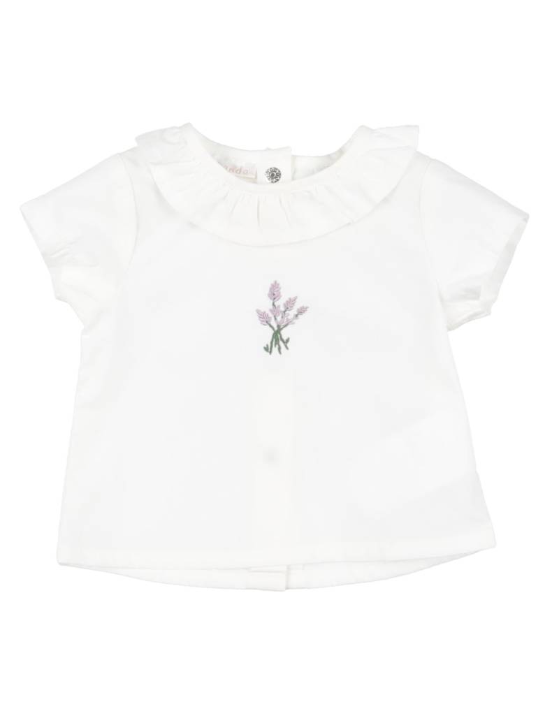 MINIBANDA by SARABANDA Top Kinder Weiß von MINIBANDA by SARABANDA