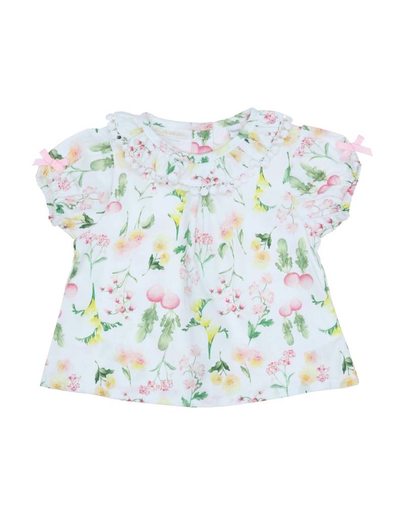 MINIBANDA by SARABANDA Top Kinder Weiß von MINIBANDA by SARABANDA