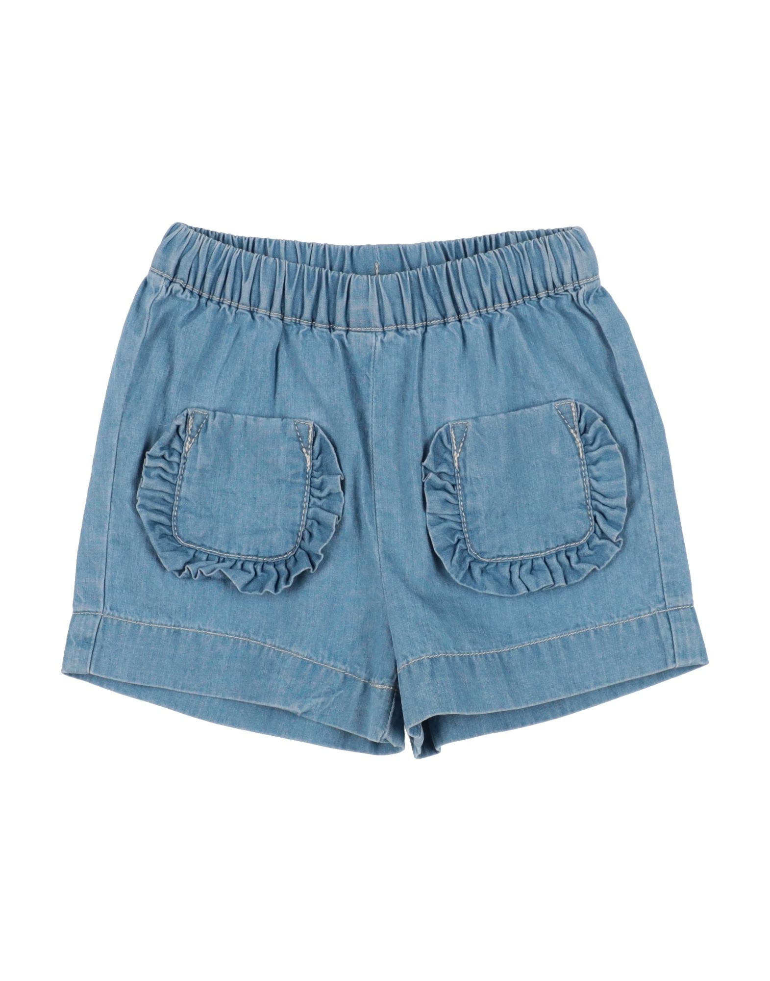 MINIBANDA by SARABANDA Shorts & Bermudashorts Kinder Blau von MINIBANDA by SARABANDA