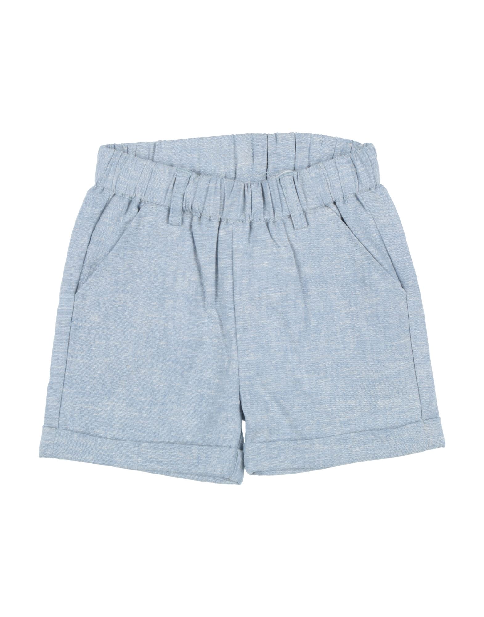 MINIBANDA by SARABANDA Shorts & Bermudashorts Kinder Himmelblau von MINIBANDA by SARABANDA